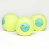 Balles De Tennis Artistic Swimming (Multiple)