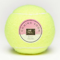 Baby shower Tennis Grossesse Ultrasound Photo