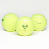 Balles De Tennis Bachelorette Tennis Ball (Multiple)