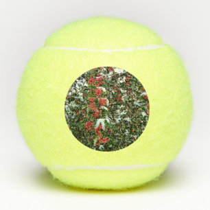Balles De Tennis Baies rouges