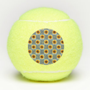 Balles De Tennis Bal De Tennis De Sunflower