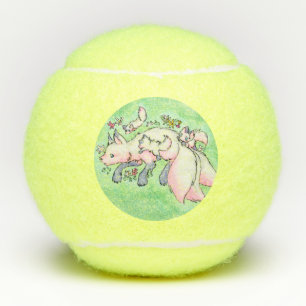 Balles De Tennis Bal de tennis Fox