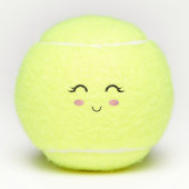 Balles De Tennis Ball de Kawaii (Devant)