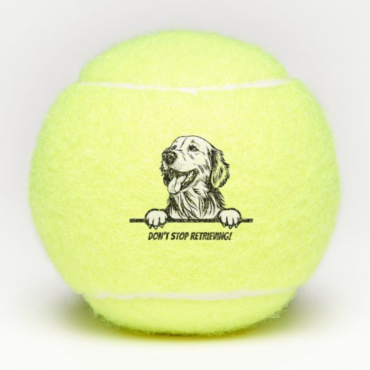 Balles De Tennis Ball de tennis (Devant)