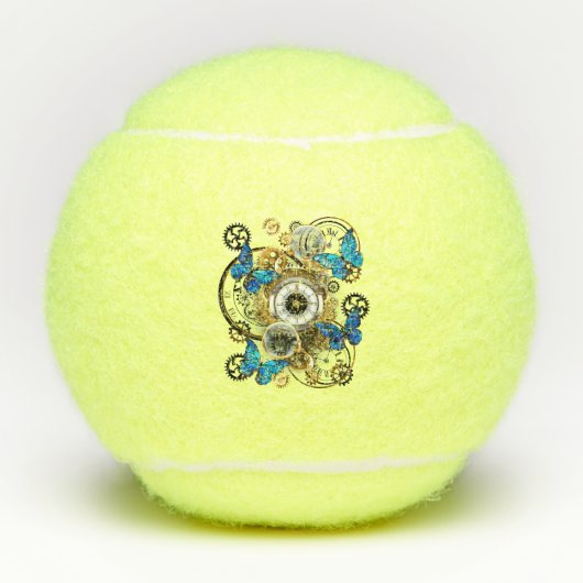 Balles De Tennis Ball de tennis (Devant)