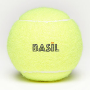Balles De Tennis Basil
