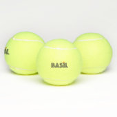 Balles De Tennis Basil (Multiple)