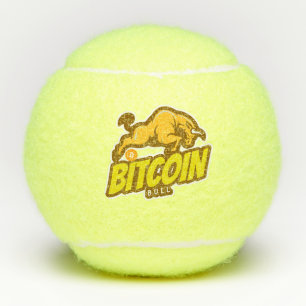 Balles De Tennis Bitcoin Bull run - Btc Crypto