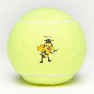 Balles De Tennis Bonne remise des diplômes des abeilles
