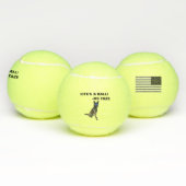 Balles De Tennis Boule de K9 Taze (Multiple)