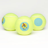 Balles De Tennis Boule de pique (Multiple)