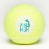 BALLES DE TENNIS BUT ÉLEVÉ (Devant)