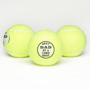 Balles De Tennis Cadeaux créatifs pour la fête des pères