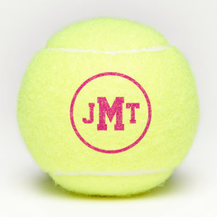 Balles de tennis cent pour cent américaines de