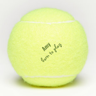 Balles De Tennis Citation de Borto Play Tennis Ball (Penn) Personna
