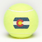 BALLES DE TENNIS COLORADO (Dos)