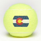 BALLES DE TENNIS COLORADO (Devant)