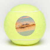 Balles De Tennis consommation d'attraction (Devant)