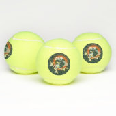 Balles De Tennis Course de drones (Multiple)