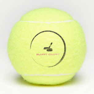 Balles De Tennis Cravate