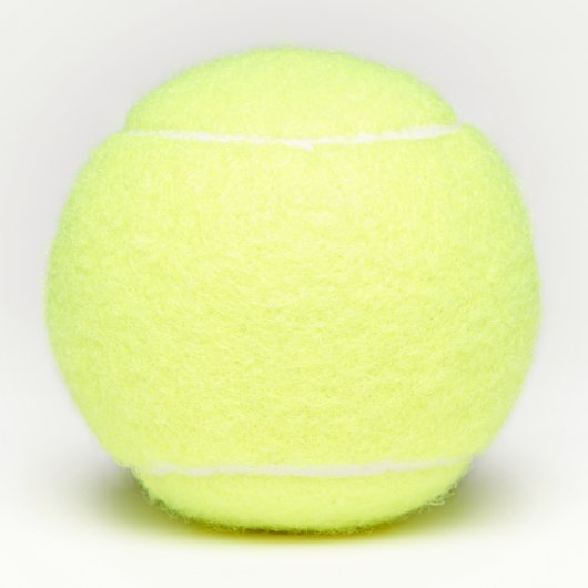 Balles De Tennis  Create Your Own white (Devant)