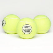 Balles de tennis Creative Good Luck (Multiple)
