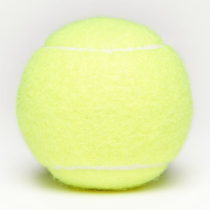 Balles De Tennis Créez votre propre blanc