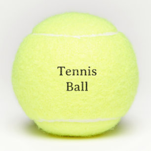 Balles De Tennis Créez Votre Propre Championnat de Penn Simple Pers