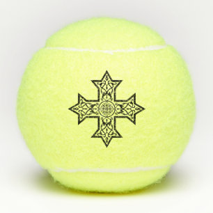Balles De Tennis Croix copte