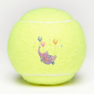Balles De Tennis Cute Starry