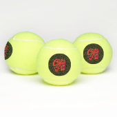 Balles De Tennis Cutie Pie (Multiple)