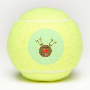 Balles De Tennis Cyber rennes de Noël