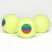 Balles De Tennis Daguestan (Multiple)