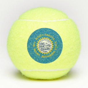 Balles De Tennis Dakota du Sud