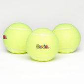 Balles De Tennis Daniel (Multiple)