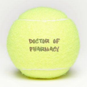 Balles De Tennis Docteur en pharmacie