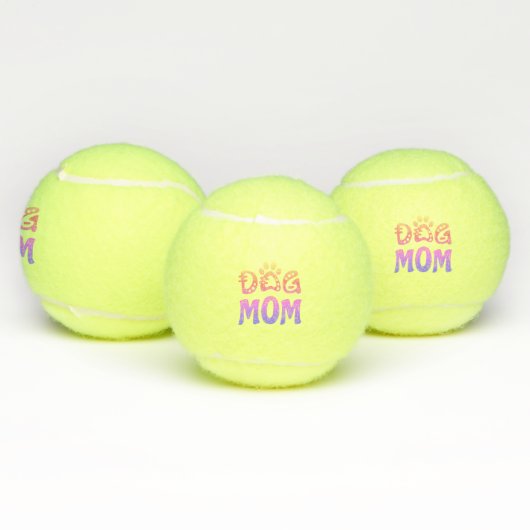 Balles De Tennis Dog (Multiple)