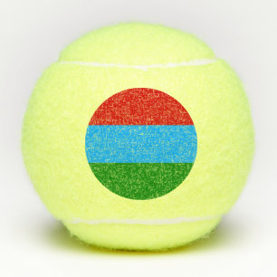 Balles De Tennis Drapeau de la République de Karelia