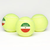 Balles De Tennis Drapeau du Somaliland (Multiple)