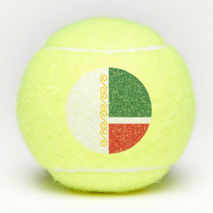 Balles De Tennis Drapeau tchétchène