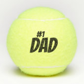 Balles de tennis du PAPA #1 (Devant)