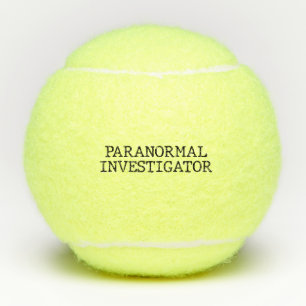 Balles De Tennis Enquêteur paranormal chasse aux fantômes EVP