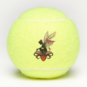 Balles De Tennis Fée de l'ombre de Lily