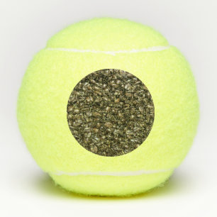 Balles De Tennis Fèves de café