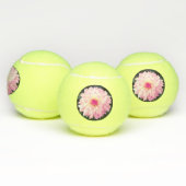 Balles De Tennis Fleurs roses (Multiple)