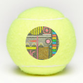 Balles De Tennis Formes diverses (Devant)