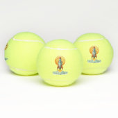 Balles De Tennis fusée (Multiple)