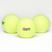 Balles De Tennis Gary (Multiple)