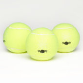 Balles De Tennis Halloween Spider Web (Multiple)