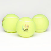 Balles De Tennis Hanoukka (Multiple)